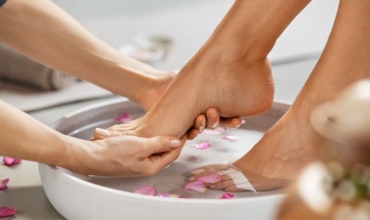 Top Nail Service Combined With Relaxing Spa for Travelers in Saigon