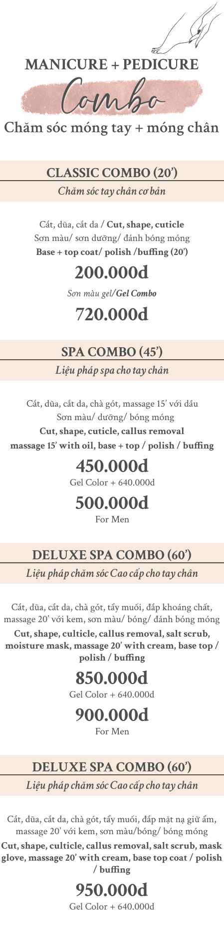 Best Nail Salon in Quan 1 – JENG Nails & Spa for Luxury Nails