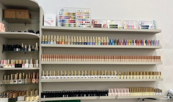 호치민 벤탄시장 근처 네일샵 jeng nails salon 가요가요 후기