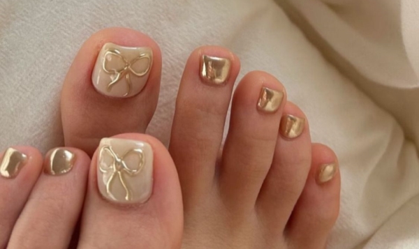 Top Soft and Subtle Toenail Art Ideas for a Minimalist Style